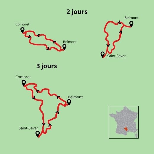 séjour randonnée sportive Rougier Le Petit Marcheur