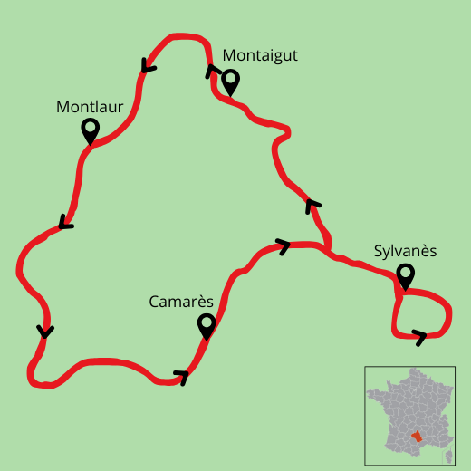 séjour randonnée sportive Rougier Le Petit Marcheur